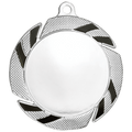 Silver/Black 2 3/4