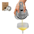 Hawthorne strainer designed for bartenders