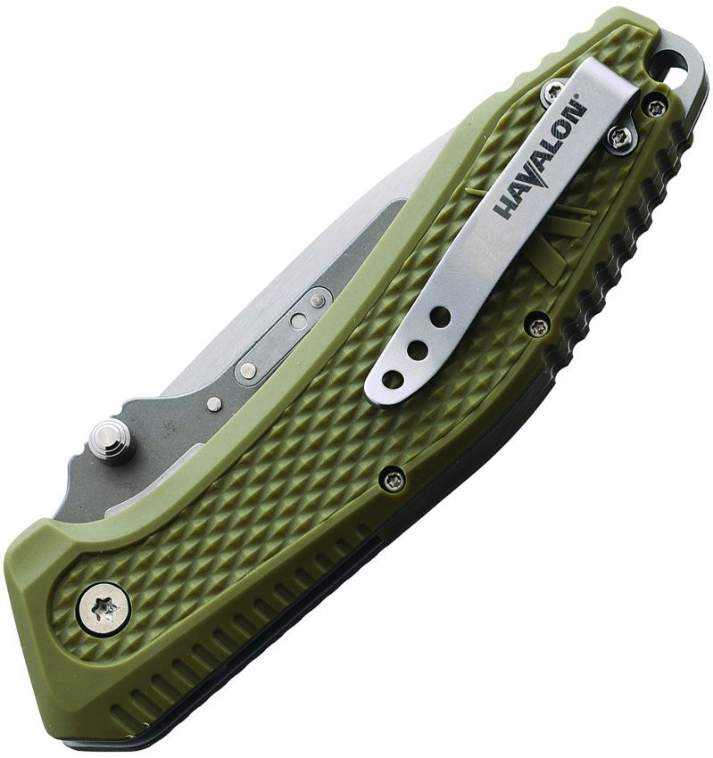 EDC REDI-Lock A/O Green