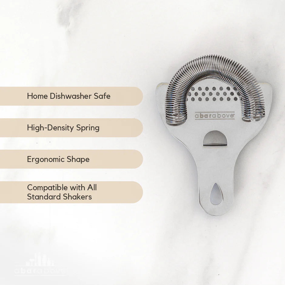 Hawthorne Strainer