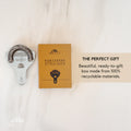 Hawthorne strainer with beautiful gift box