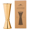 Durable gold Japanese jigge