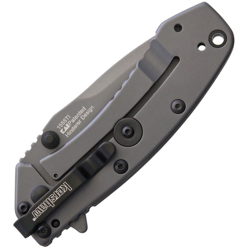 Cryo Hinderer Framelock A/O