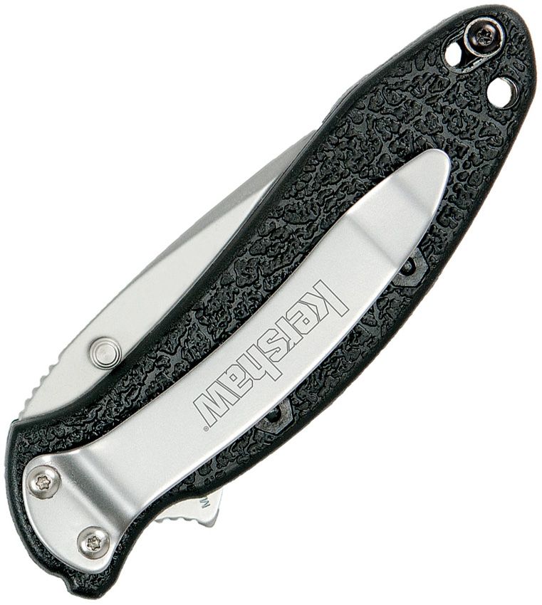 Scallion Linerlock A/O Black