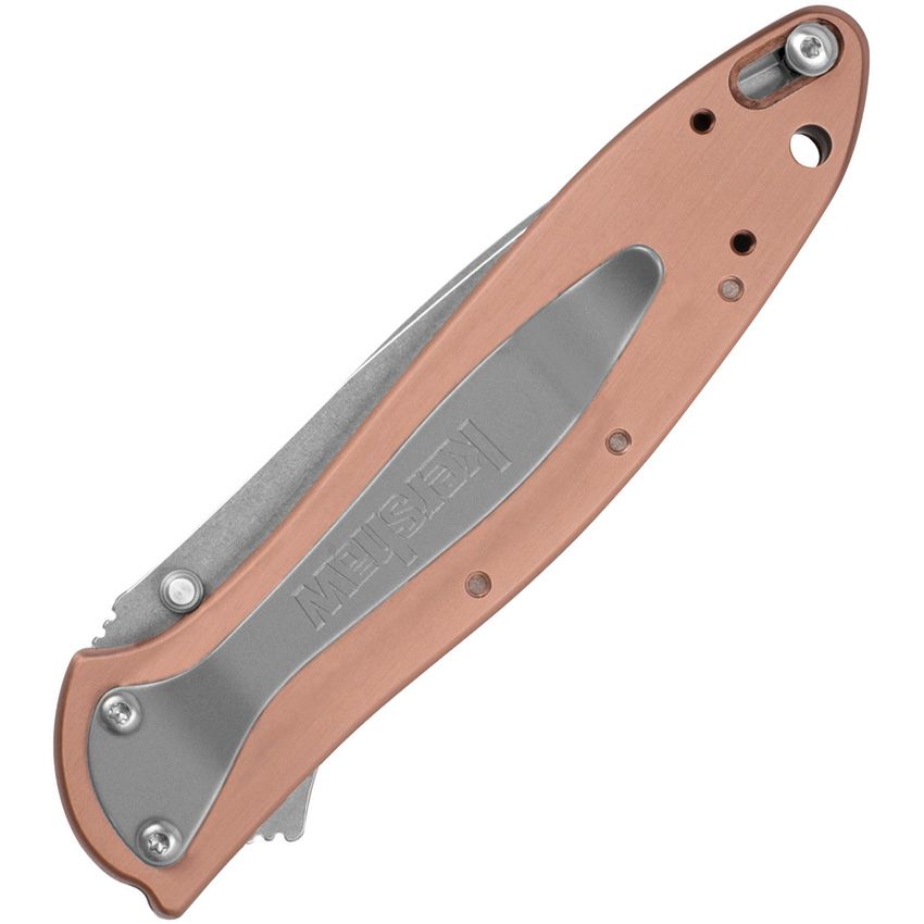 Leek Linerlock A/O Copper