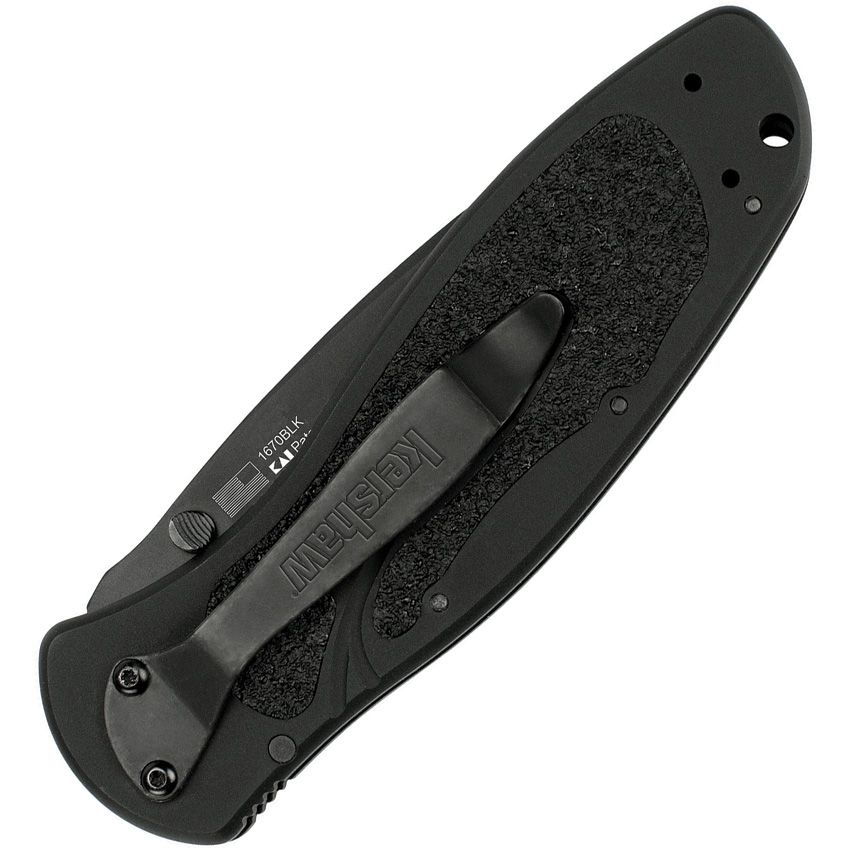 Blur Linerlock A/O Black