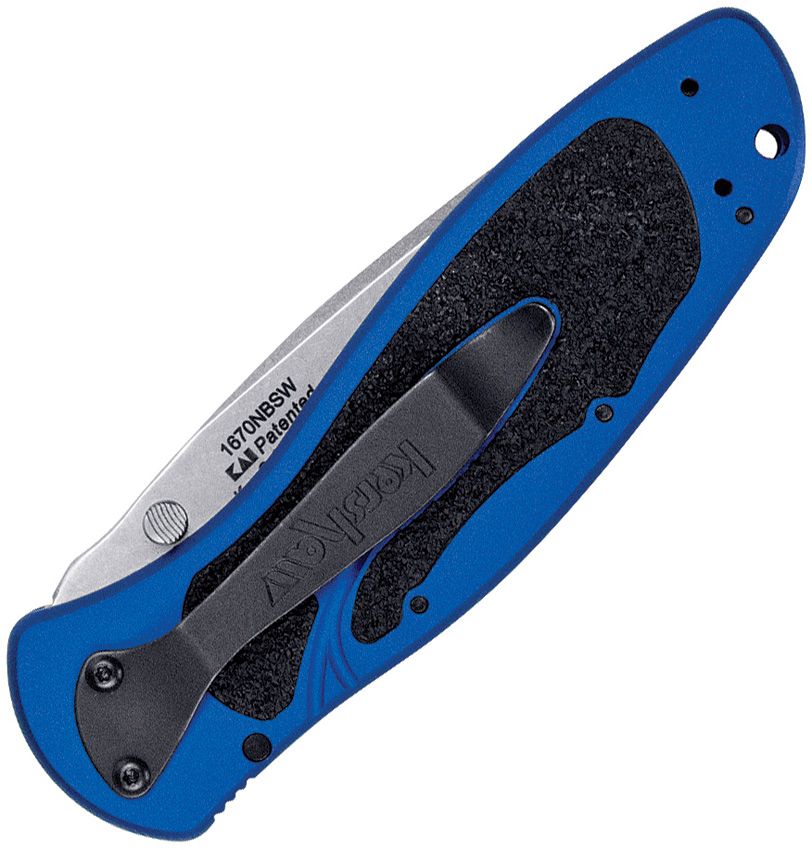 Blur Linerlock A/O Navy Blue