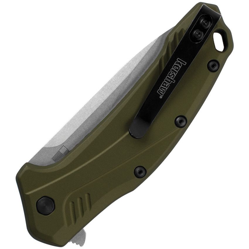 Link Linerlock A/O Olive