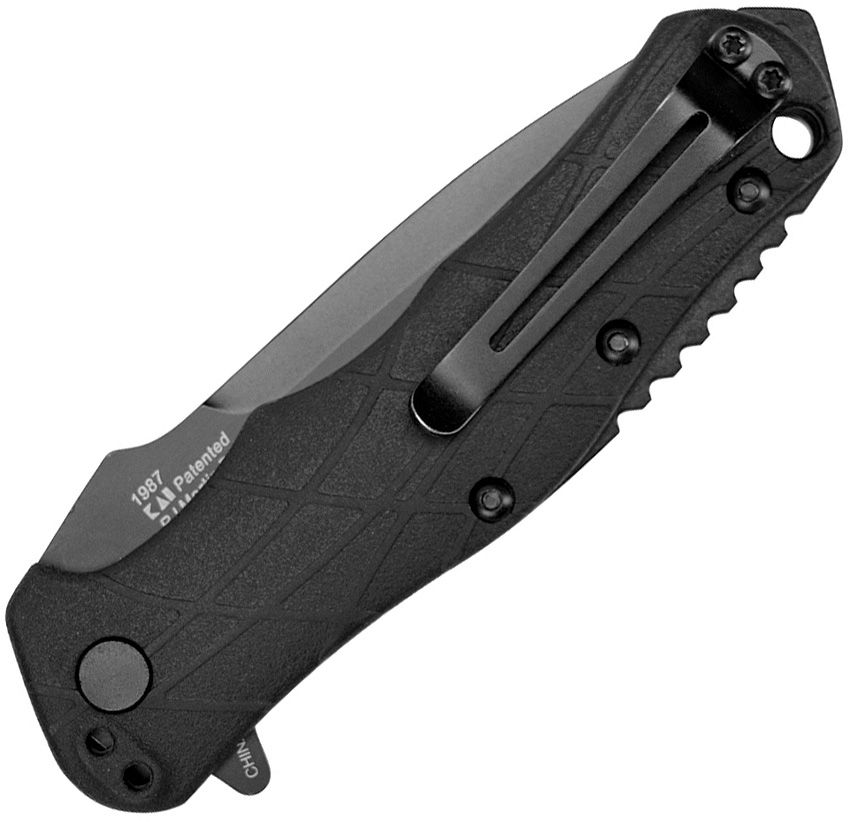 RJ Tactical Linerlock A/O