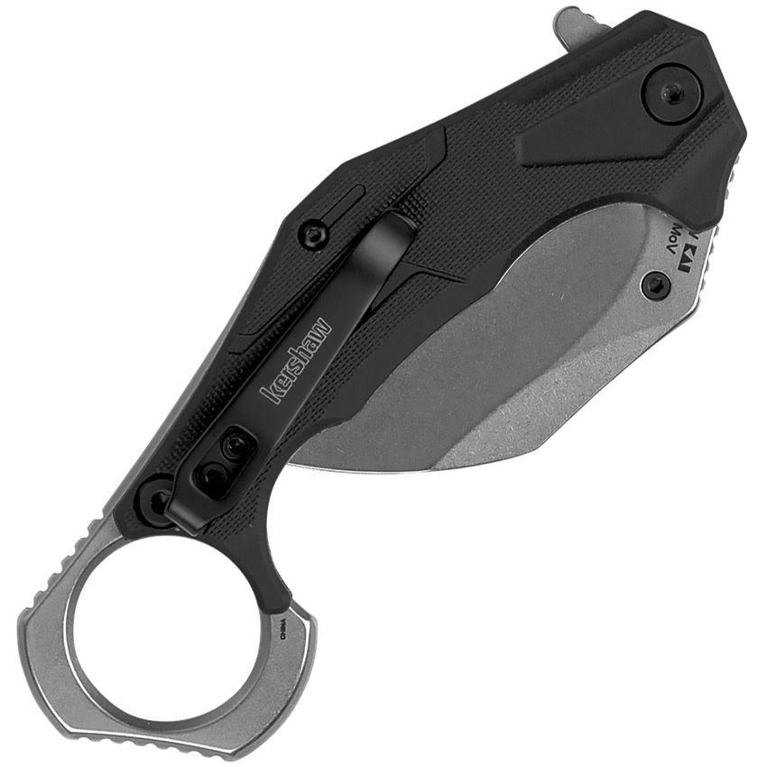 Outlier Linerlock A/O Black