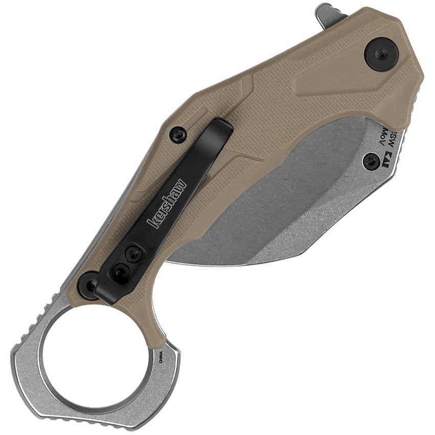 Outlier Linerlock A/O Tan