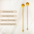 heavy- weight bar spoon