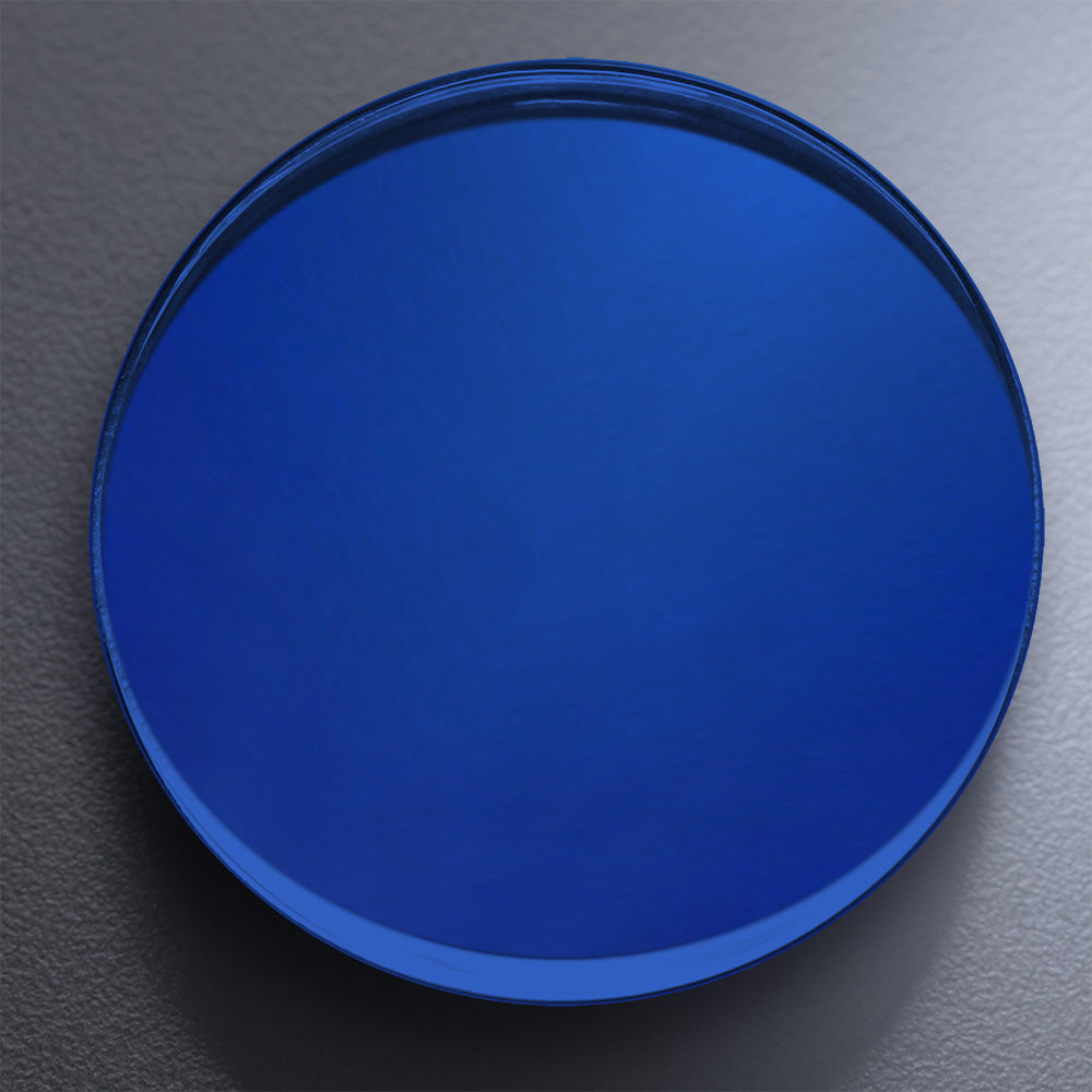 Kittery Goal-Setter Disc XL Blue; sample personalization shown