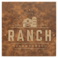 Rustic/Gold 10