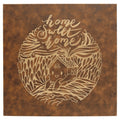 Rustic/Gold 14
