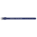 Blue/Silver Medium 19