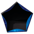 Black/Blue 5