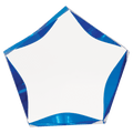 Clear/Blue 6