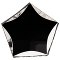 Black/Clear 7