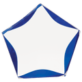 Clear/Blue 7