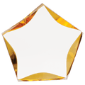 Clear/Gold 7