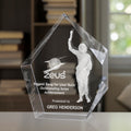 Larsmont Award 9-1/4