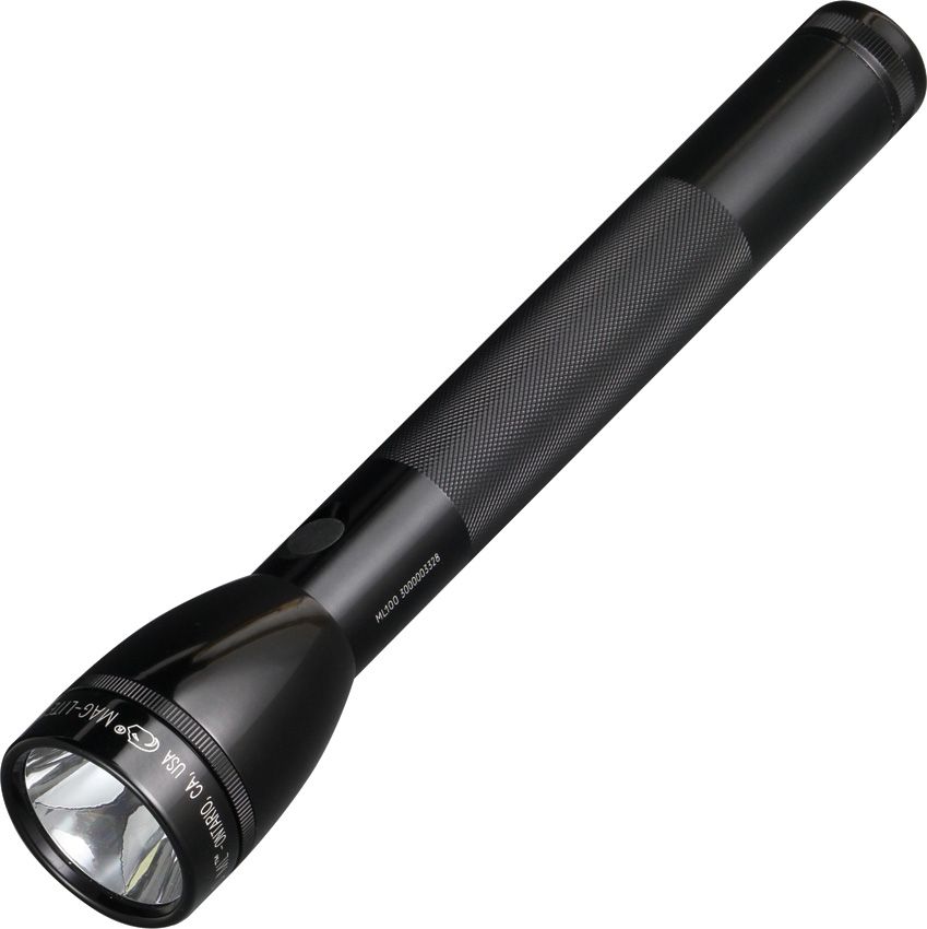 ML-100 Series LED Flashlight with 1 Location Engraved with 1 Engraving