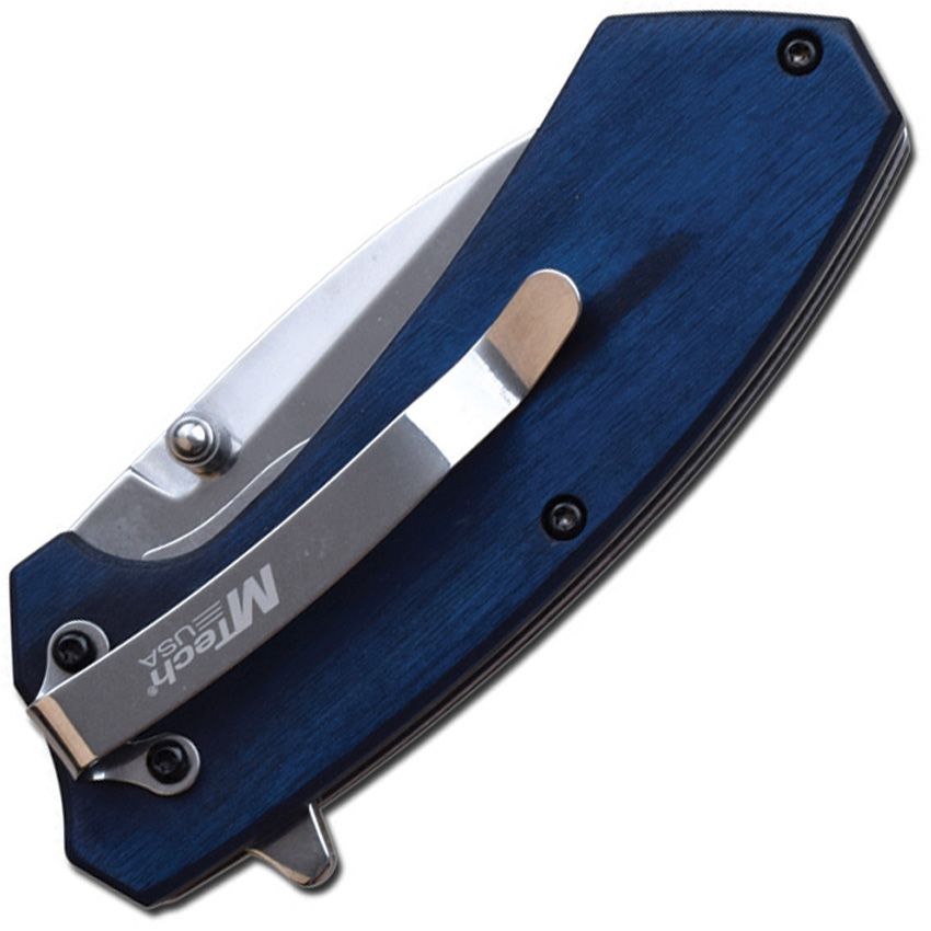 Linerlock A/O Blue