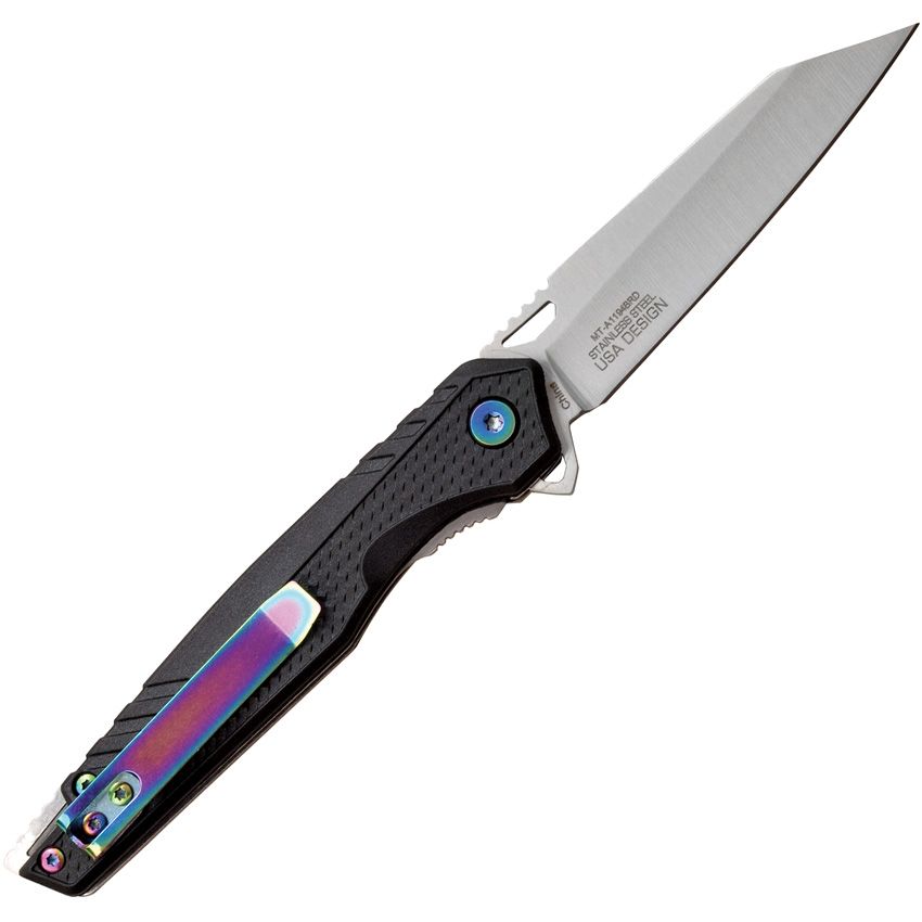 Linerlock Black A/O