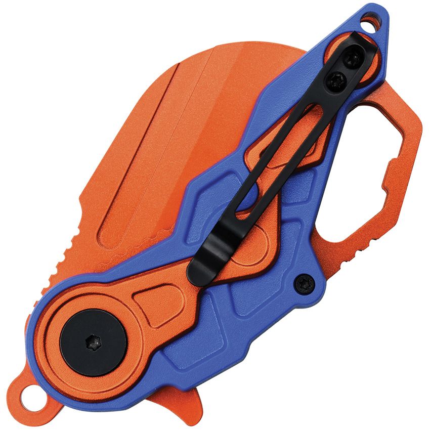 Linerlock A/O Orange