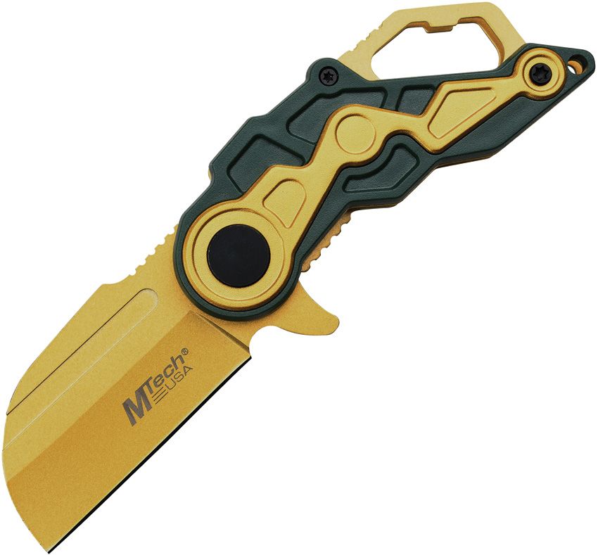 Linerlock A/O Gold