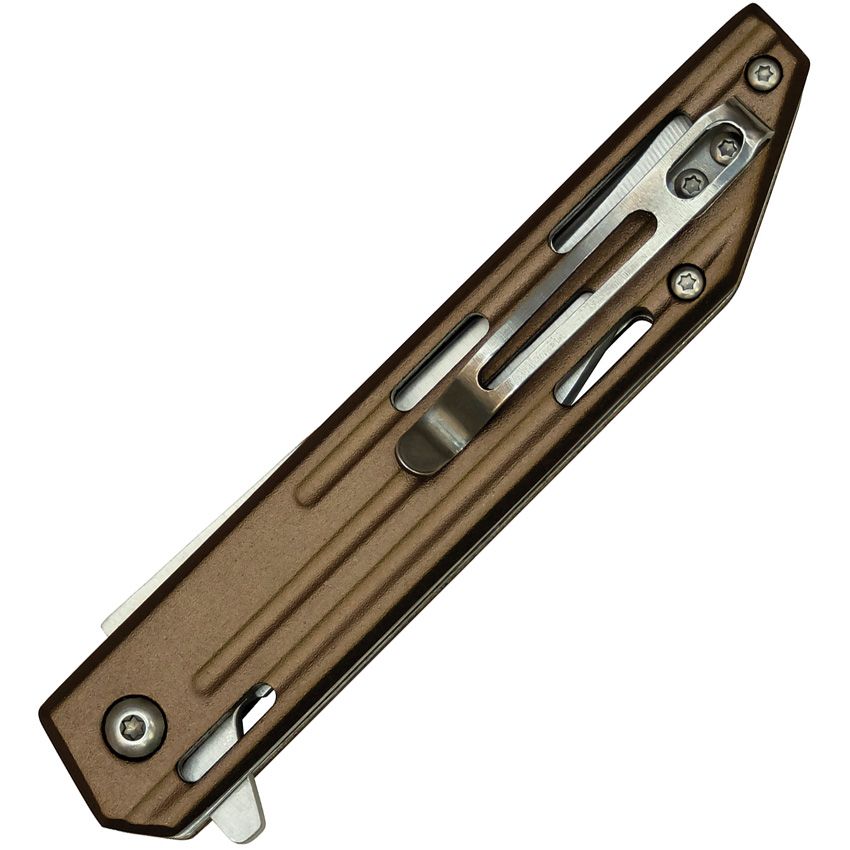 Linerlock A/O Tan