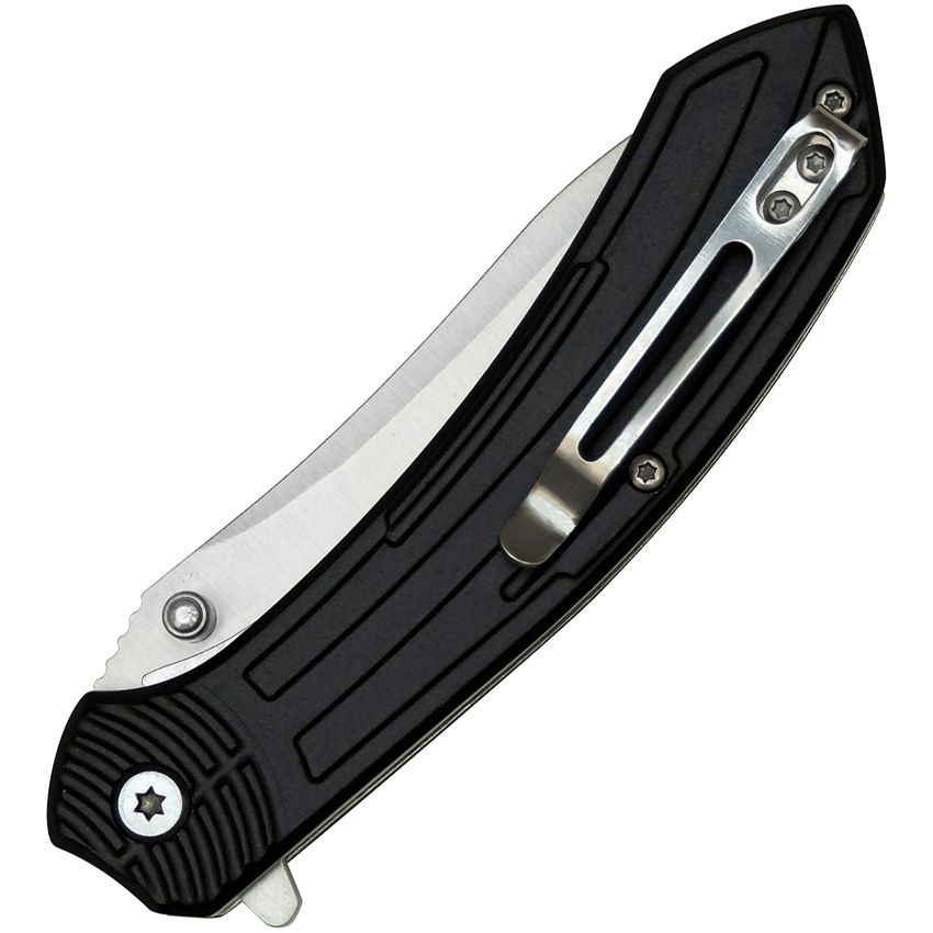 Linerlock A/O Black