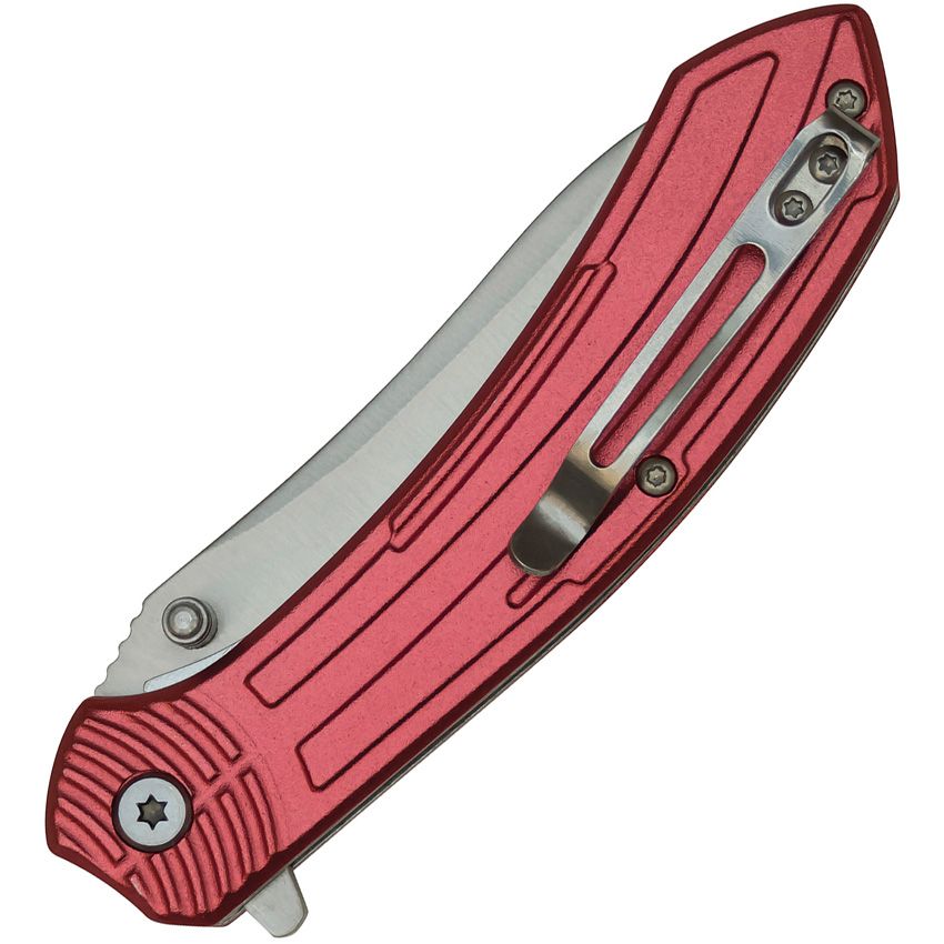 Linerlock A/O Red