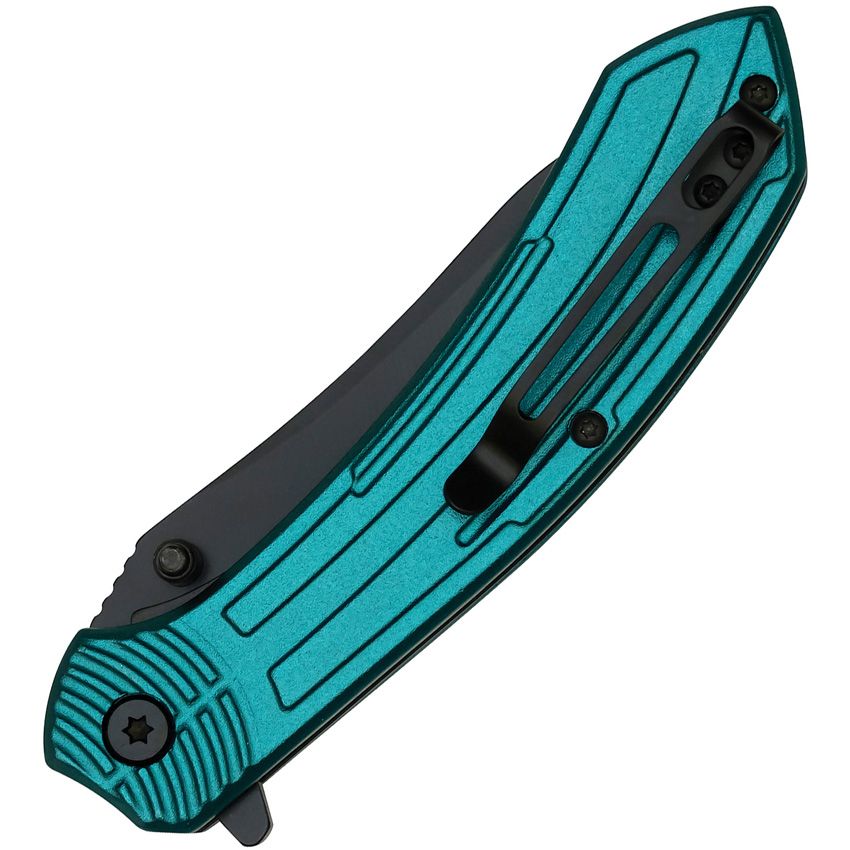 Linerlock A/O Teal