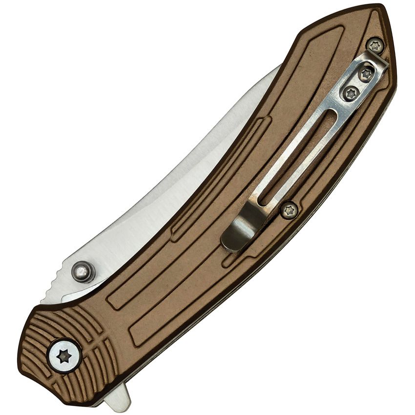 Linerlock A/O Tan