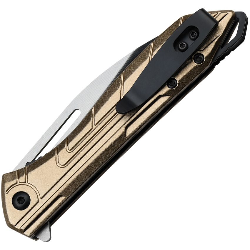 Linerlock A/O Tan