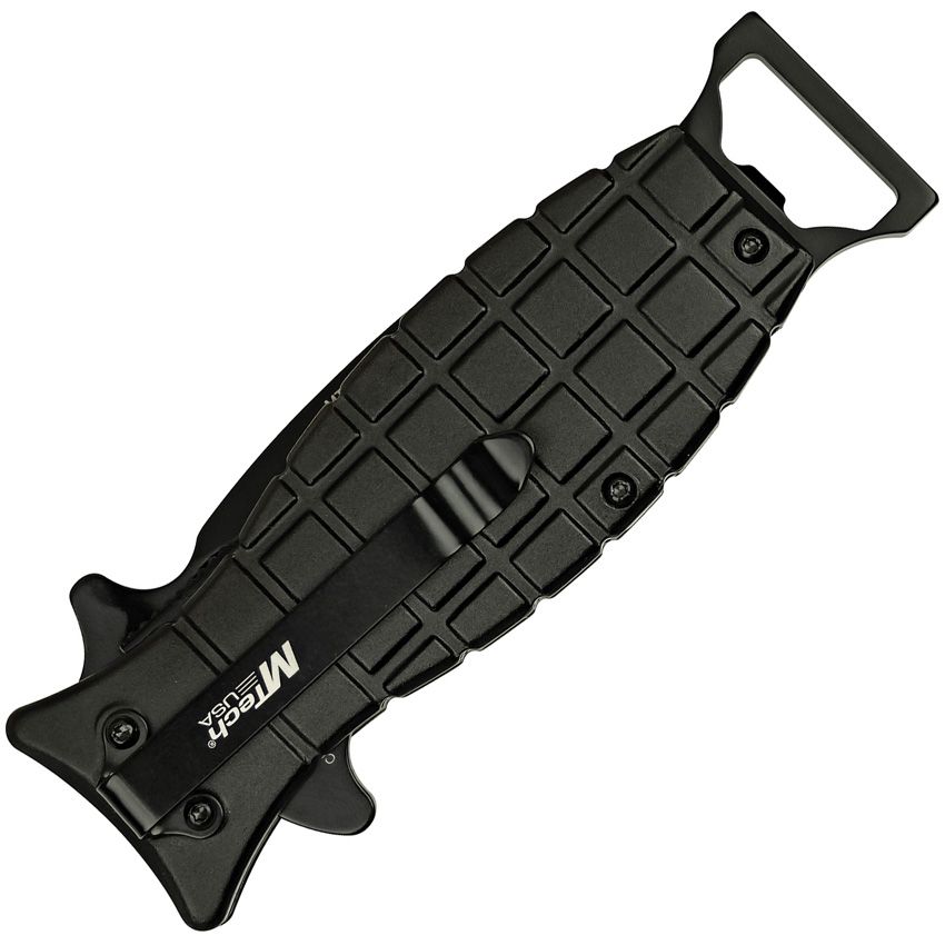 Grenade Linerlock A/O Black