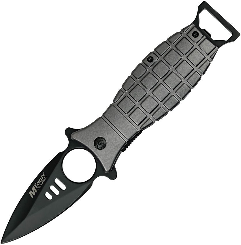 Grenade Linerlock A/O Gray