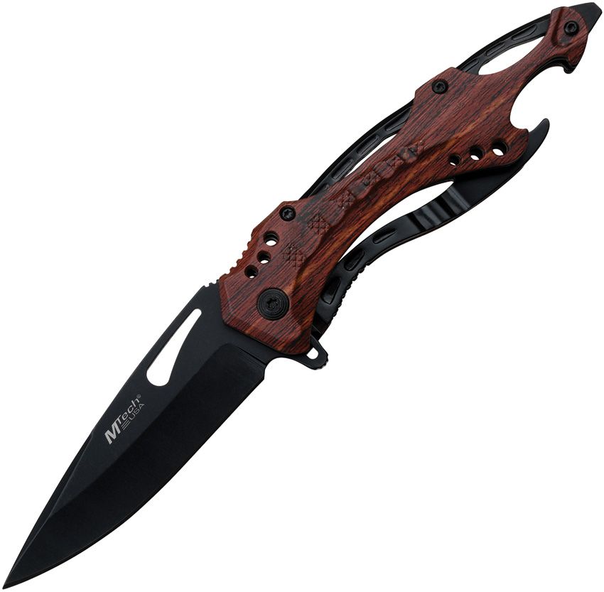 Linerlock A/O Brown