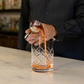 Diamond Cut Cocktail Mixing Glass | EngraveIt 