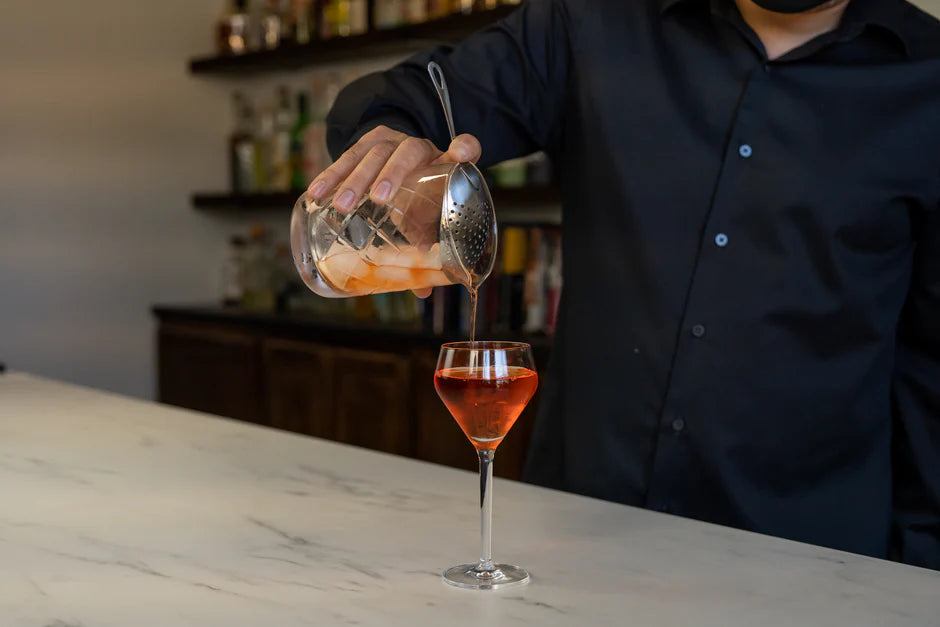 550ml cocktail mixing glass