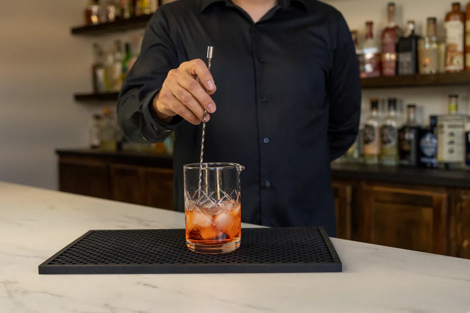 Deco 550ml cocktail mixing glass