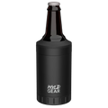 Premium 12oz Multi Can Cooler Black