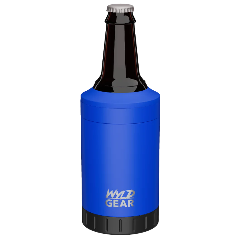 Premium 12oz Multi Can Cooler Royal Blue
