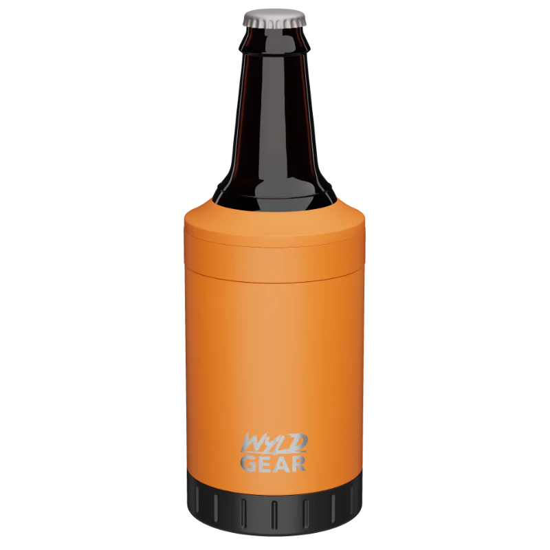 High quality 12oz Multi Can Cooler ORANGE