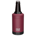 Beautiful 12oz Multi Can Cooler Maroon Red