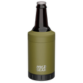 High quality 12oz Multi Can Cooler OD Green
