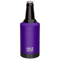 Stylish  12oz Multi Can Cooler Purple