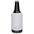 Premium 12oz Multi Can Cooler White